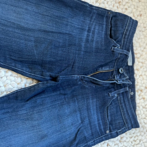 AG jeans Farrah High Rise Skinny - Picture 3 of 4